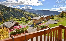 Chalet Le Grand-Bornand, 5 pièces, 8 personnes - FR-1-391-45